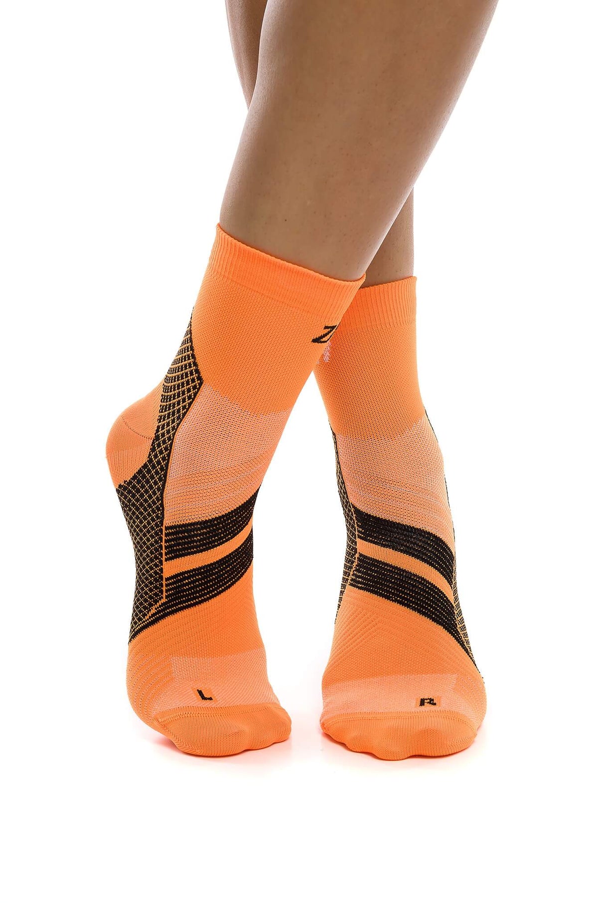 The Quarter Cut Edition - Orange