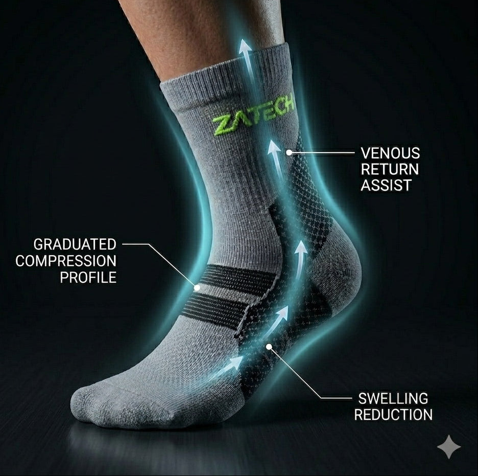 Gravity Defiance (Venous Return)