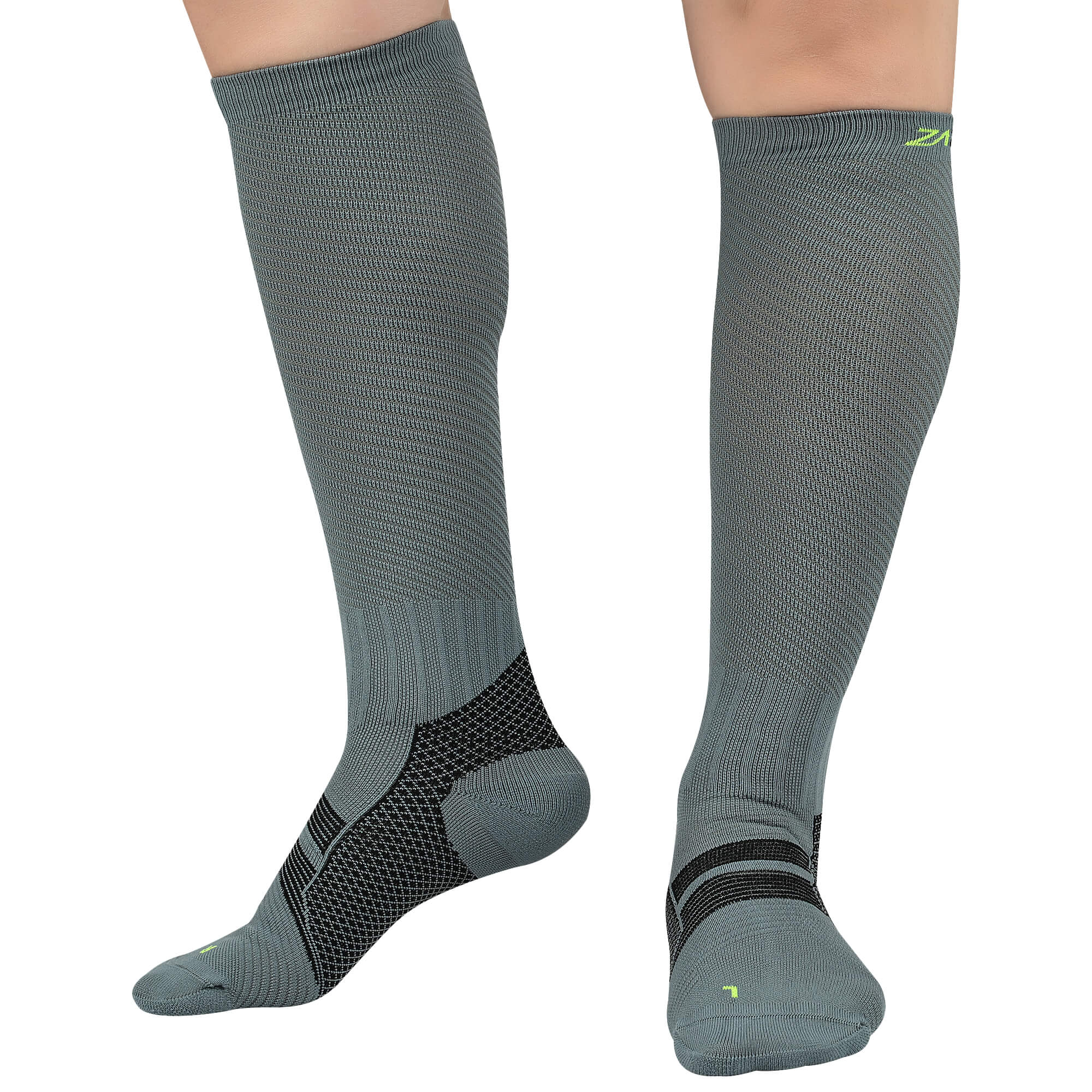 The Knee High Edition - Gray