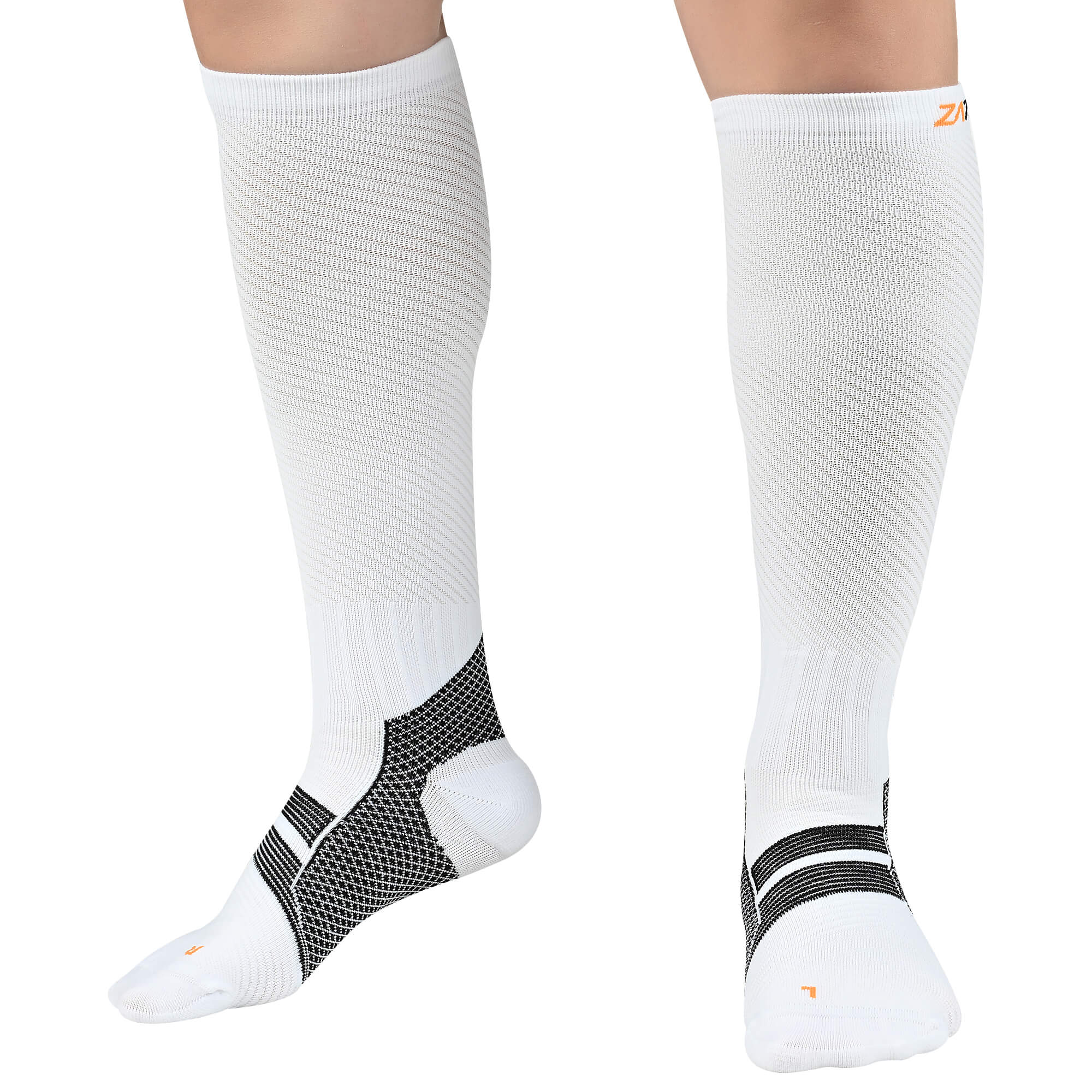 The Knee High Edition - White