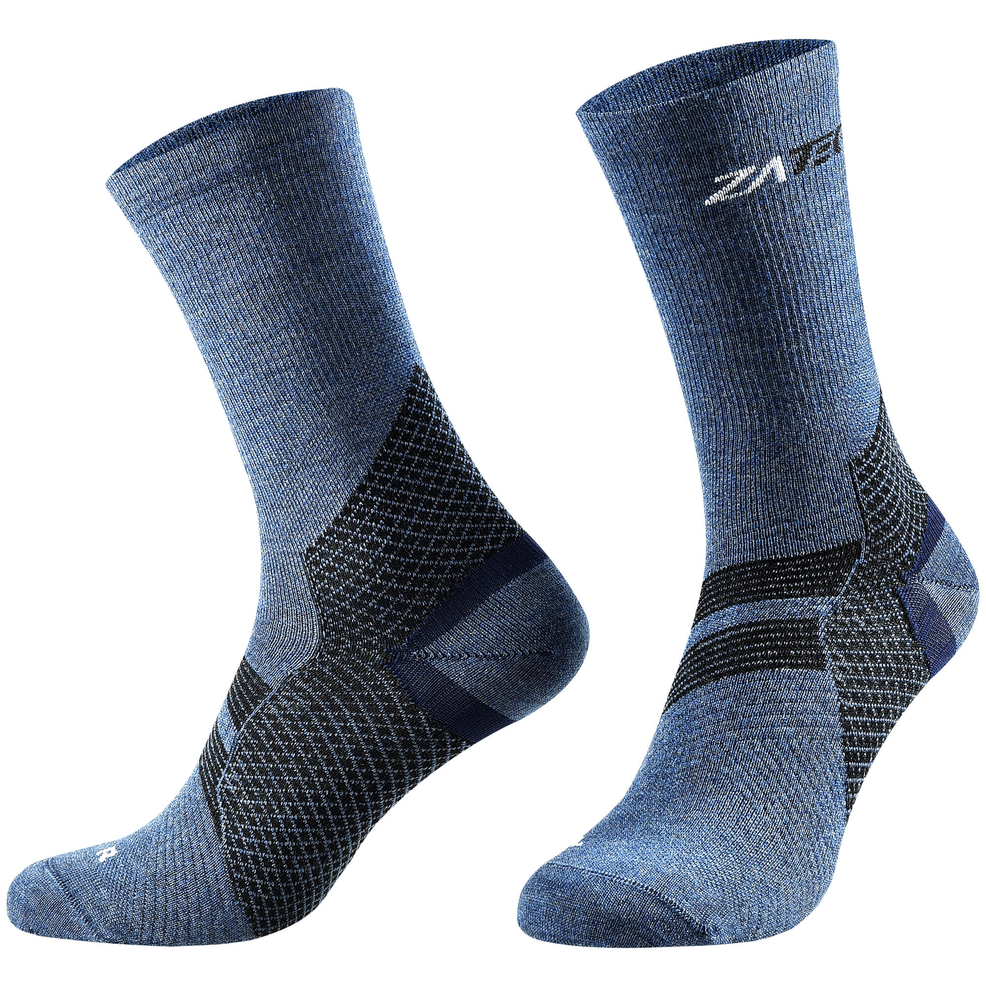 The Merino Wool Edition - Denim