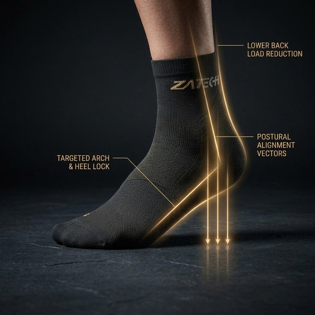 Postural Grounding