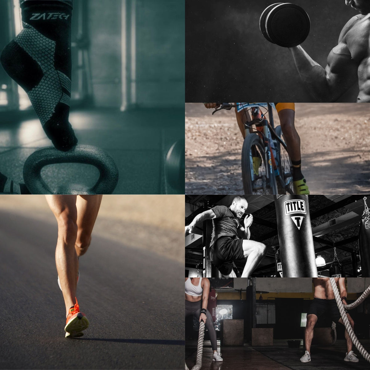 ZaTech® | Compression Socks for Plantar Fasciitis, Foot Pain & Sports ...