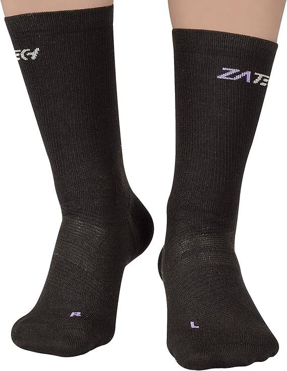 The Merino Wool Edition - Black