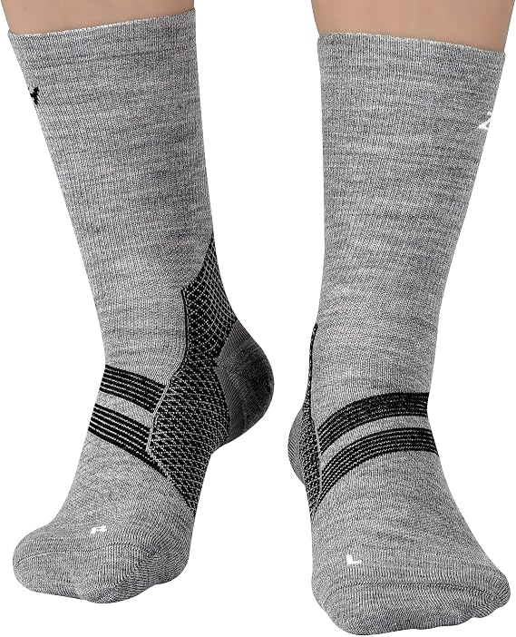 The Merino Wool Edition - Gray