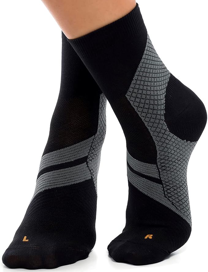 The Quarter Cut Edition - Black on Gray