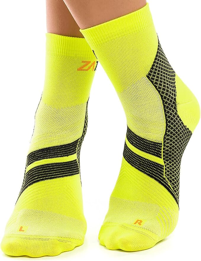 The Quarter Cut Edition - Electric Yellow